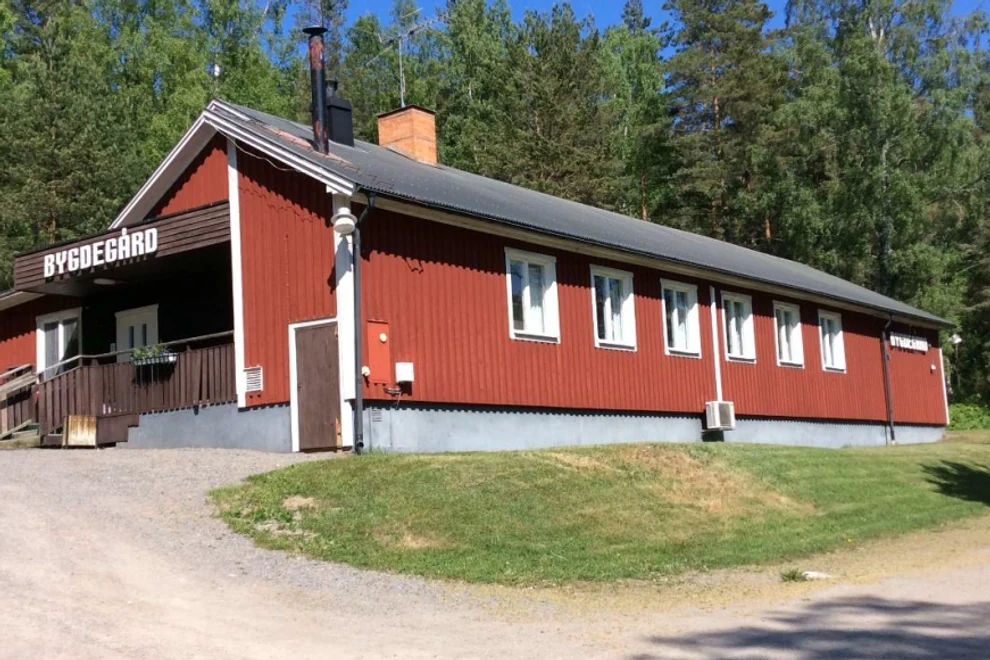 Bygdegård