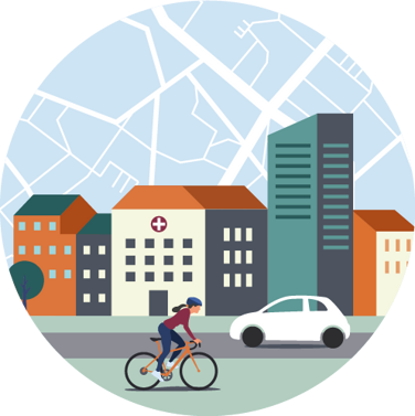 Illustration regional utveckling