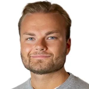 Hampuz Cederlind porträttbild
